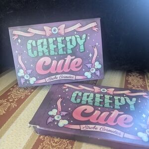 Strobe Shroud Cosmetics Creepy Cute Pastel Eyeshadow Palette